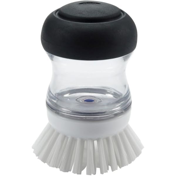 OXO Good Grips Soap Dispensing Palm Brush