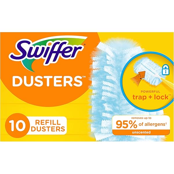 Swiffer Dusters Refills, 10 ct (Packaging May Vary)