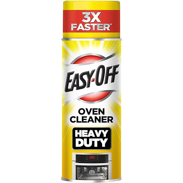 Easy Off 14.5 Oz. Oven Cleaner - 1 Each