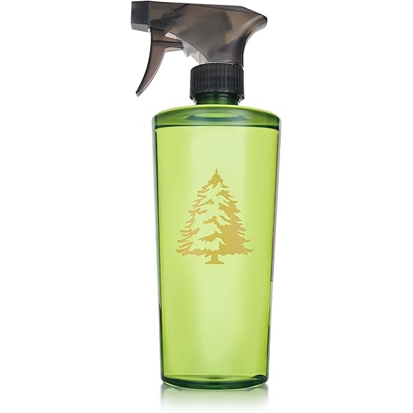 Thymes Frasier Fir All-Purpose Cleaner - Biodegradable Cleaner with Natural Essential Oils - Household Spray for Cleaning Bathrooms, Kitchens, Counters, and Other Surfaces (16 fl oz)