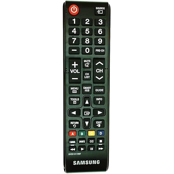 SAMSUNG TV Remote Control BN59-01199F by Samsung