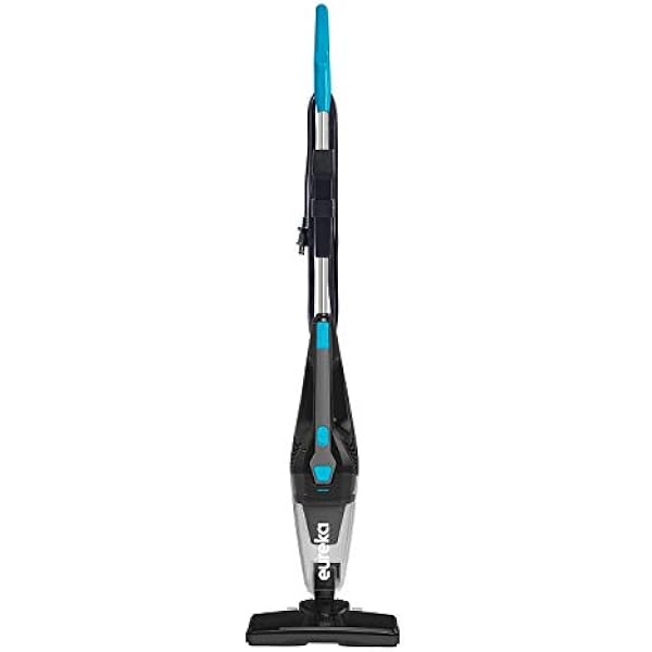 Eureka NES215A Blaze 3-in-1 Swivel Handheld & Stick Vacuum Cleaner, Blue