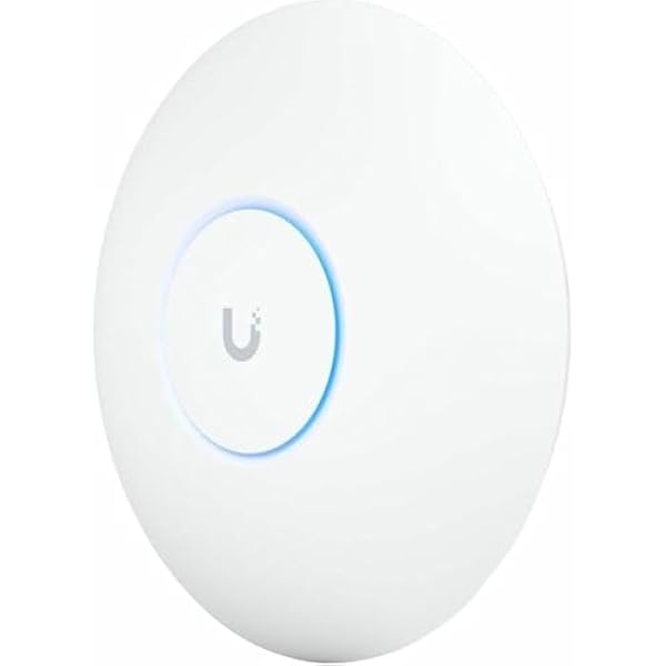 Ubiquiti Networks UniFi 7 Pro | WiFi 7 Access Point | US Model | PoE+ Adapter not Included (U7-Pro-US)