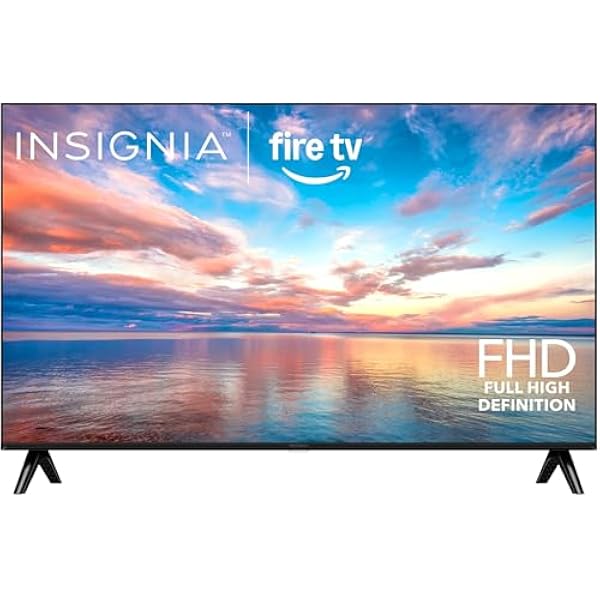 INSIGNIA 32" Class FE Series LED Full HD Smart Fire TV, Voice Remote with Alexa, Stream Live TV Without Cable