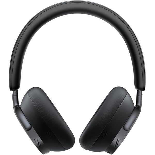 Baseus Noise Cancelling Headphones -Dark Black