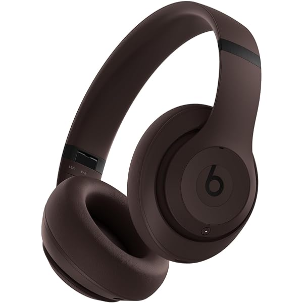 Beats Studio Pro - Wireless Bluetooth Noise Cancelling Headphones - Deep Brown (Renewed)
