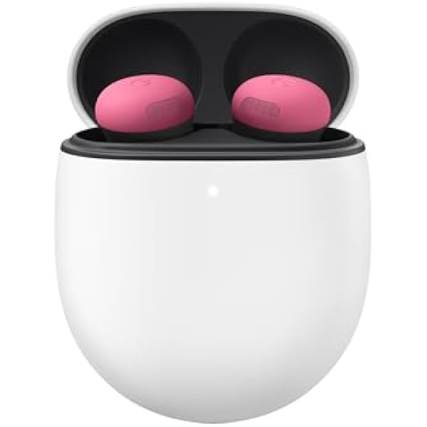 Google Pixel Buds Pro 2 - Wireless Earbuds with Active Noise Cancellation – Bluetooth Headphones - Peony