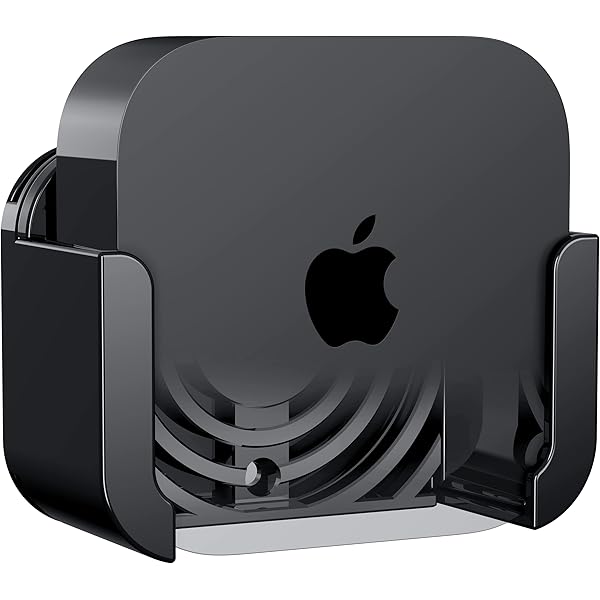 TotalMount – Apple TV Mount – Compatible with all Apple TVs