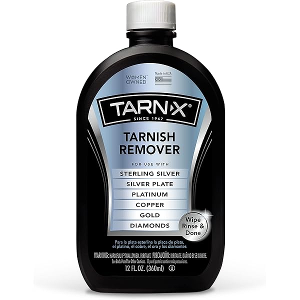 Tarnish Remover