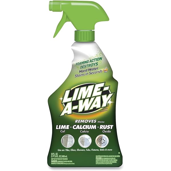 Lime-A-Way Cleaner, 22 Fluid Ounce