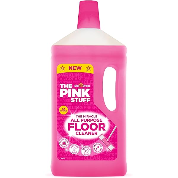 Stardrops - The Pink Stuff - The Miracle All Purpose Floor Cleaner 33.8fl oz