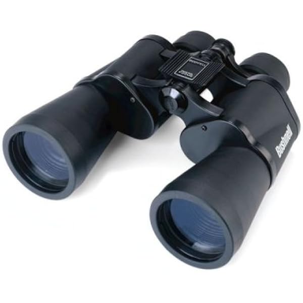 Bushnell Falcon 10x50 Wide Angle Binoculars (Black)