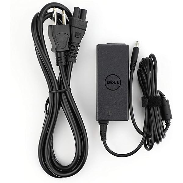 Dell 45W Replacement AC Adapter for Dell