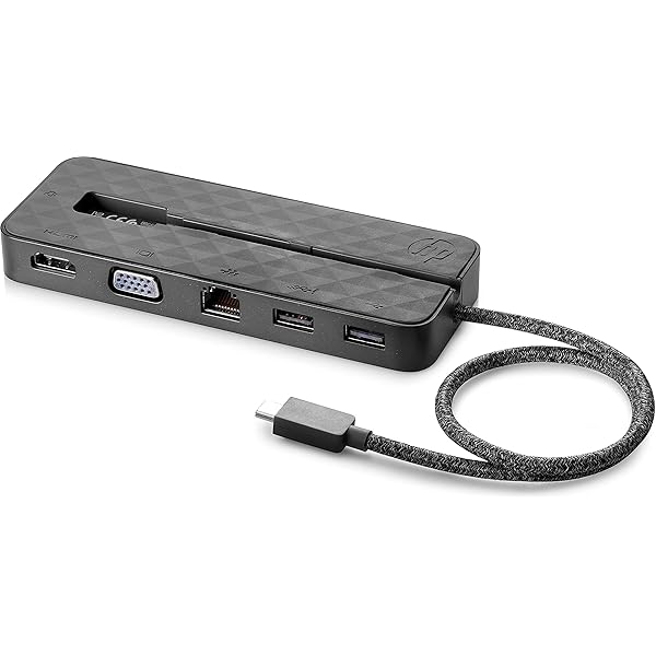 HP USB-C Mini Dock