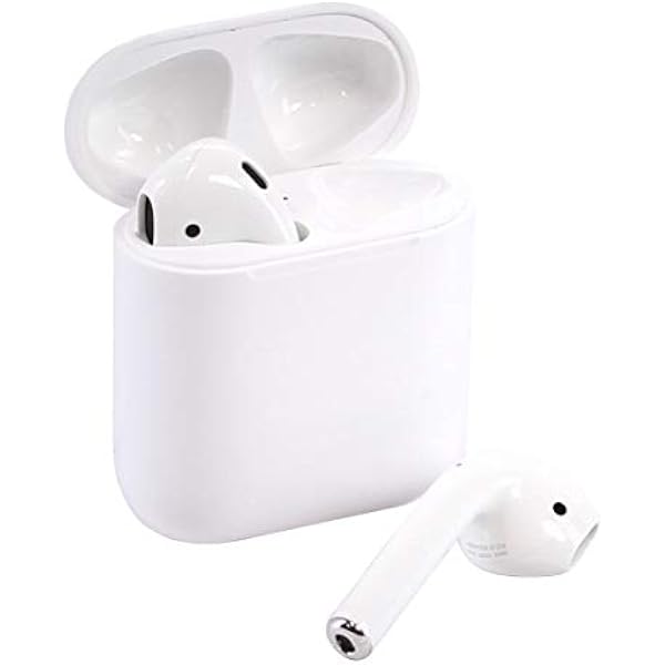 Apple Airpods In-Ear Bluetooth Wireless Headset (Renewed)
