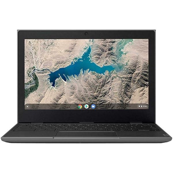 Lenovo 100E Chromebook 2ND Gen 81QB000AUS Laptop Computer, 11.6" HD (1366 X 768) Display, MediaTek MT8173C Processor, 4GB RAM, 16GB eMMC TLC SSD, Powervr GX6250, Chrome OS, Black (Renewed)