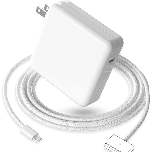 Mac Book Pro Charger - 96/70 Watt USB C to Magnetic 3 Charger for Mac pro 14-16inch 2021 2023 2024 M1 M2 M3 M4, Mac Air 13-15inch 2022 2023 2024 2025 M2 M3 M4, Include 6.6ft Charge Cable