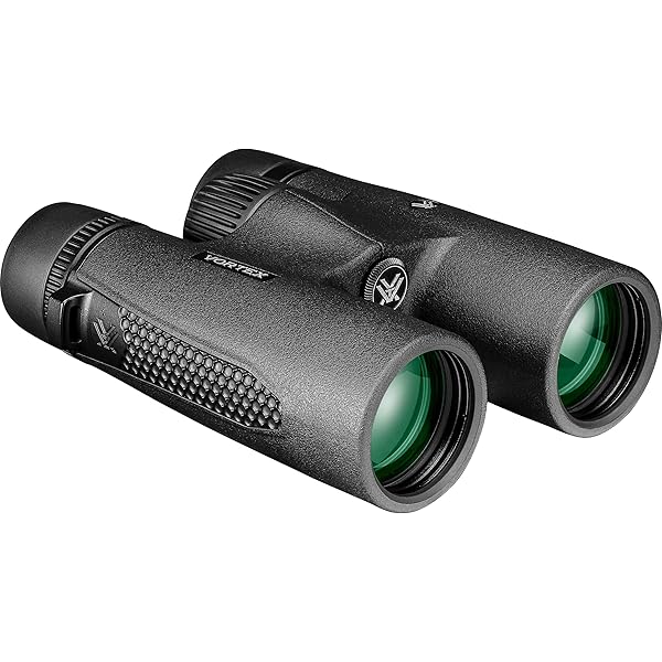 Vortex Optics Copperhead HD 10x42 Binoculars - HD Optical System, Fully Multi-Coated Lenses, Rubber Armor, Shockproof - Unlimited, Unconditional Warranty