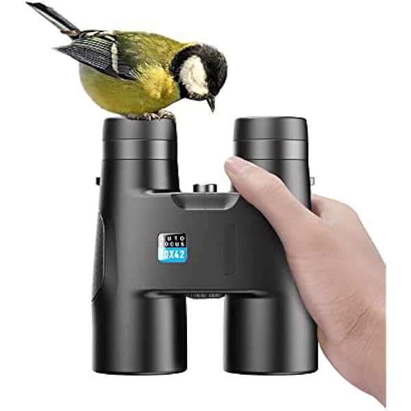10-30x50 High Power Military Zoom Binoculars for Adults, Low Light Night Vision/Daily Waterproof / BAK7 Prism/FMC Lens, HD Professional Binoculars for Bird Watching, Hunting, Outdoor, Hiking.