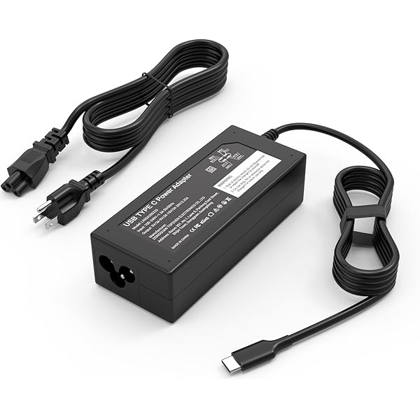 Replacement for Chromebook Charger 45W USB C;Compatible with HP Chromebook X360 14-ca051wm 14-ca052wm 14-ca091wm ca061dx 14-ca0061dx 14-ca060nr 14-ca020nr 14-ca043cl Power Supply Adapter