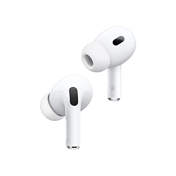 Apple AirPods Pro (2nd Generation) (Renewed)