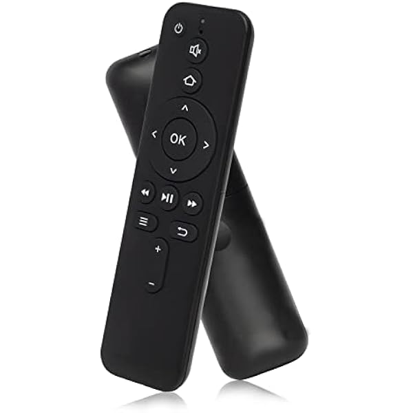 L5B83H 2nd Gen Voice Replacement Remote Control Fit for Fire AMZ Smart TVs Stick 2nd Gen, Smart TVs Cube 2nd Gen, 1st Gen Smart TVs Cube, Smart TVs Stick 4K, Smart TVs Stick Lite, 3rd Gen Smart TVs
