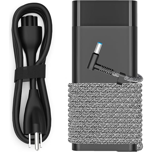 130W USB C Type C Adapter Laptop Charger Compatible with Dell XPS 15 2in1 9575 Precision 5530 2in1 5550 5750 3560 3550 3551 Latitude 7410 7310 7210 9410 9510 9575 5420 5520 5510 Power Cord