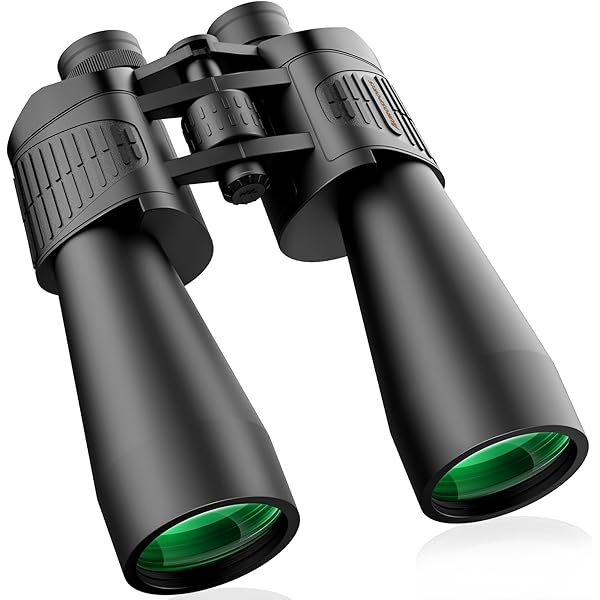 20x70 Binoculars for Adults High Powered - Aurosports HD Binoculars with Clear Low Light Vision - BAK4 Prism Large View for Bird Watching Hunting Travel Outdoor Sports Cruise