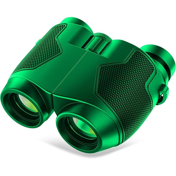 12x25 Binoculars for Adults and Kids Large Eyepiece for Bird Watching,Hiking,Concert ZE073