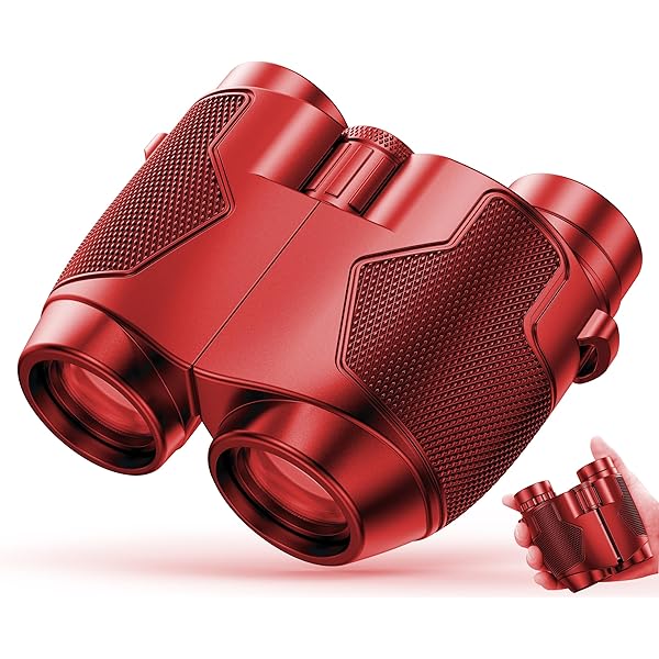 12x25 Binoculars for Adults and Kids Large Eyepiece for Bird Watching,Hiking,Concert ZE043