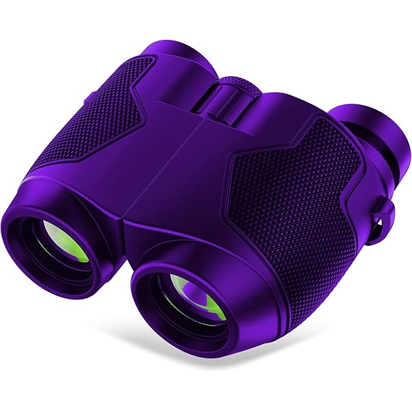 12x25 Binoculars for Adults and Kids Large Eyepiece for Bird Watching,Hiking,Concert ZE026
