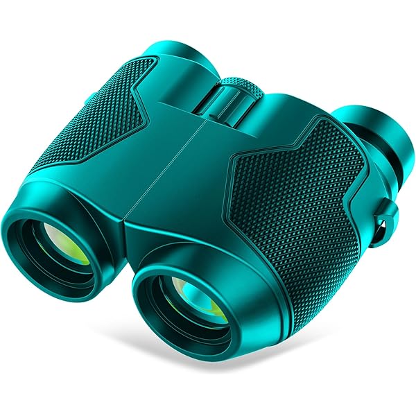 12x25 Binoculars for Adults and Kids Large Eyepiece for Bird Watching,Hiking,Concert ZE035