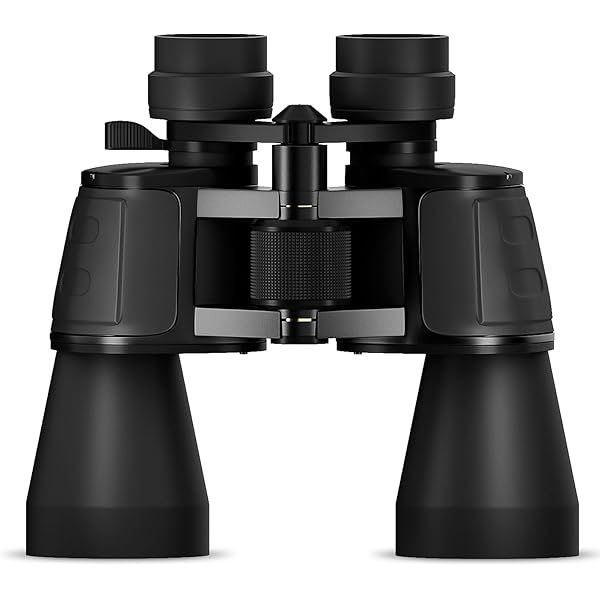 10-30x50 Zoom Binoculars for Adults High Powered - Lightweight Waterproof Binoculars for Hunting Bird Watching Travel Cruise