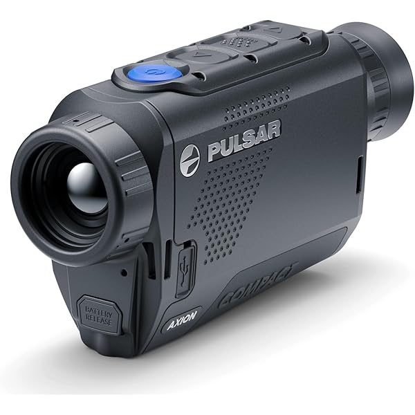 Pulsar Axion XQ19 Compact Thermal Imaging Monocular