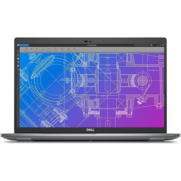 Dell Precision 3570 Mobile Workstation, 15.6in FHD (1920×1080) Business Laptop Computer, 12th Gen Intel Core i5-1250 Notebook PC, 16GB RAM, 512GB SSD, Backlit Keyboard, Windows 11 Pro (renewed)