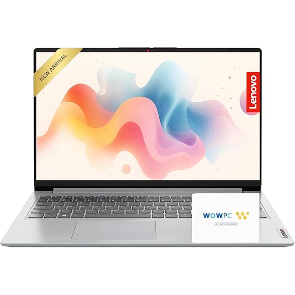 Lenovo IdeaPad 15.6 inch Laptop Computer with Microsoft 365 Home and Business • 12GB RAM • 512GB PCIe SSD • Intel Core • 11HR Battery • Wi-Fi 6 • 1TB Cloud Storage • WOWPC Recovery USB • Windows 11