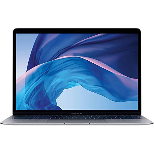 Apple Mid 2019 MacBook Air with 1.6GHz Intel Core i5, 13.3-inch, 16GB RAM, 1TB SSD, Space Gray (Renewed)