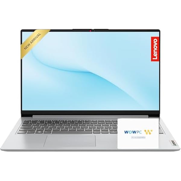 Lenovo IdeaPad 15.6 inch Laptop Computer with Microsoft 365 Home and Business • 36GB RAM • 2TB PCIe SSD • Intel Core • 11HR Battery • Wi-Fi 6 • 1TB Cloud Storage • WOWPC Recovery USB • Windows 11