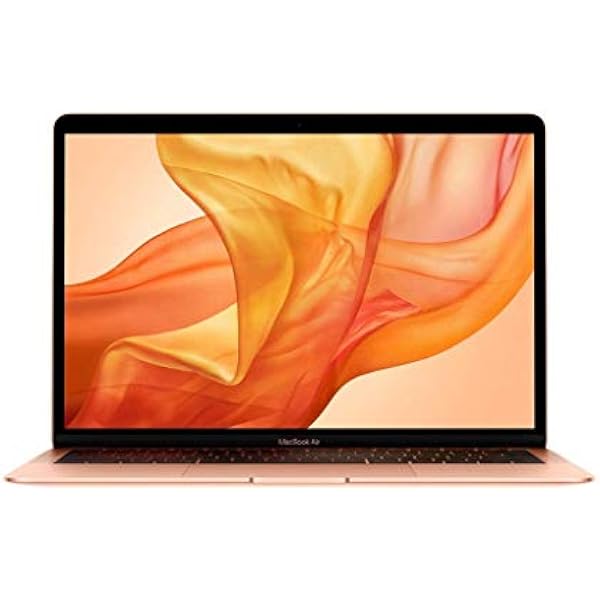 Apple Late-2018 MacBook Air with Core i5, 13-inch, 8GB RAM, 256GB (Renewed)
