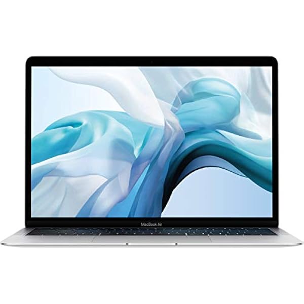 Apple Late 2018 MacBook Air with 1.6GHz Intel Core i5, 13.3-inch, 8GB RAM, 512GB SSD Silver (Renewed)