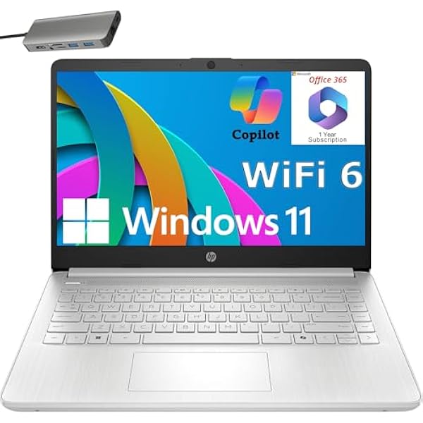 HP Stream 14inch Laptop, AMD A4-9120 Processor, 4GB DDR4 RAM, 32GB SSD, AMD Radeon R3 Graphics, WiFi, Bluetooth, HDMI, Win10 (Renewed) (Brilliant Black/ N4000)