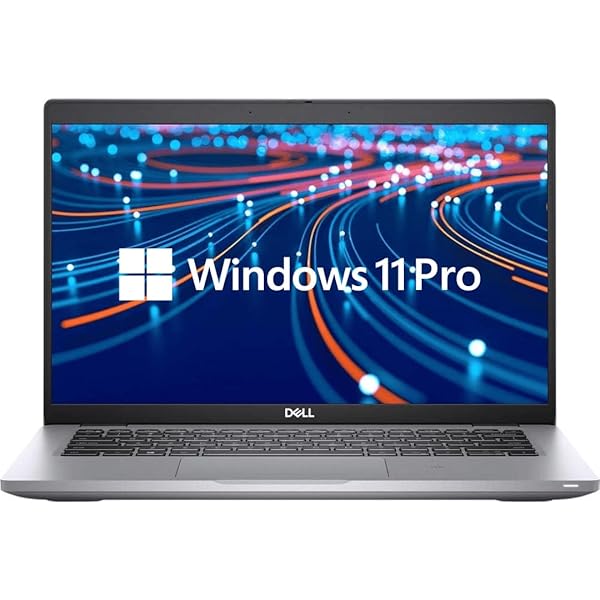 Dell Latitude 5420 14" FHD Business Laptop Computer, 11th Gen Intel Quad-Core i5, 16GB DDR4 RAM, 512GB SSD, HDMI, Windows 11 Pro (Renewed)