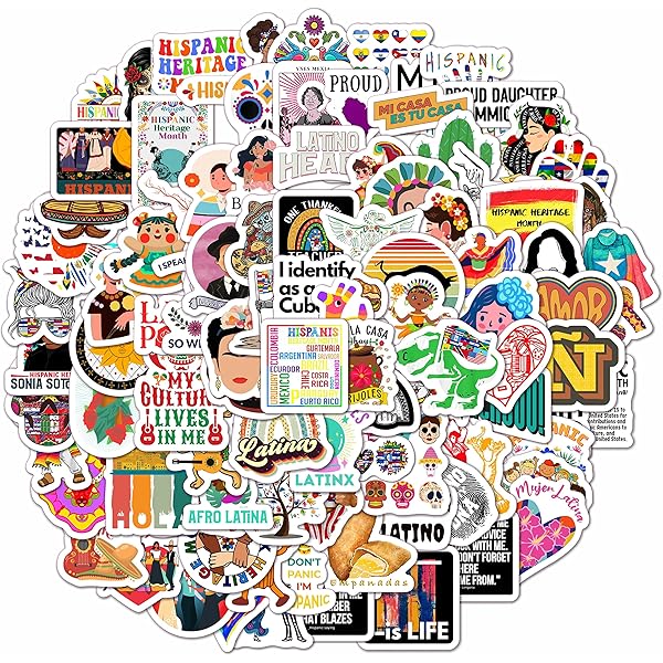 BulbaCraft 100Pcs Angel Stickers Vintage - Angel Decals for Laptop, Scrapbooking, Crafts, Envelopes, Gifts for Women & Men