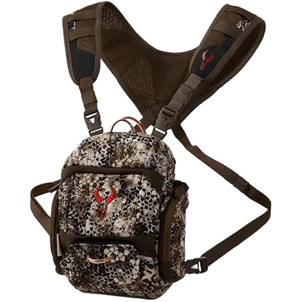 Badlands Bino XR Binocular and Rangefinder Case with Harness, Approach FX