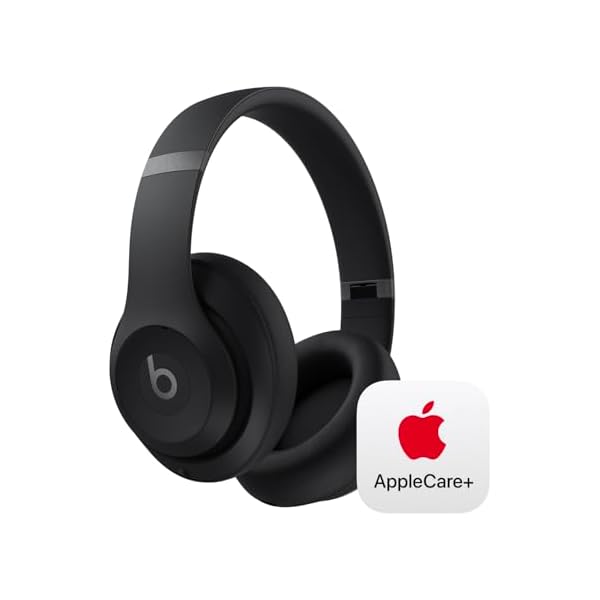 Beats Studio Pro with AppleCare+ for Headphones (2 Years) - Black