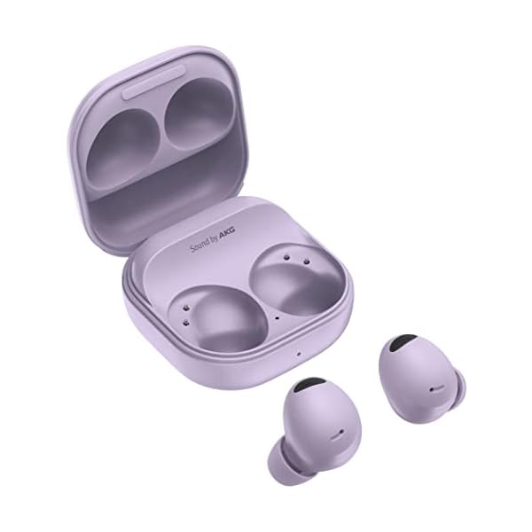 SAMSUNG Galaxy Buds Pro 2 [2022] (SM-R510NLVALTA) - (Violet)