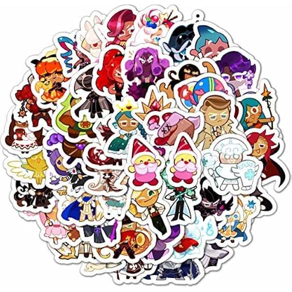 BulbaCraft 100Pcs Video Game Stickers for Laptop, Kingdom Stickers, Game Merchandise, Play Merch, Play Figure, Contest Toy, Contest Poster, Gifts for Women & Men