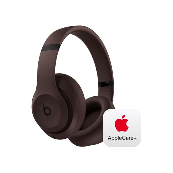 Beats Studio Pro with AppleCare+ for Headphones (2 Years) - Deep Brown