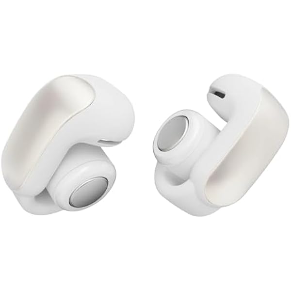 Bose Ultra Open Bluetooth Earbuds, True Wireless Earbuds with OpenAudio for Awareness, Clip On Design for Comfort, Immersive Audio, Up to 48 Hrs of Playtime, Diamond - 60th Anniversary Edition