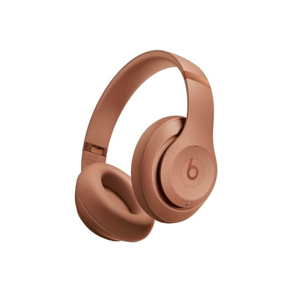 Beats Studio Pro x Kim Kardashian – Premium Wireless Over-Ear Headphones- Up to 40-Hour Battery Life, Active Noise Cancelling, USB-C Lossless Audio, Apple & Android Compatible - Dune